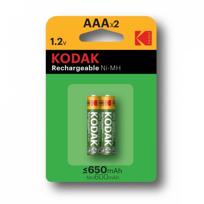 Аккумулятор KODAK HR032BL K3AHR2 B0009359