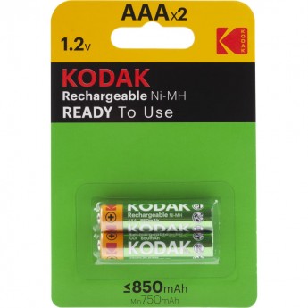 Аккумулятор KODAK HR032BL PreCharged K3AHRP2