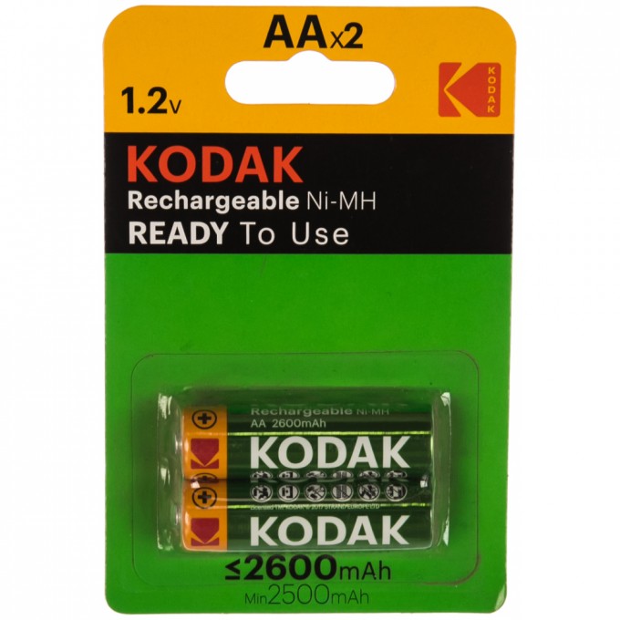 Аккумулятор KODAK HR62BL KAAHR2 B0012678